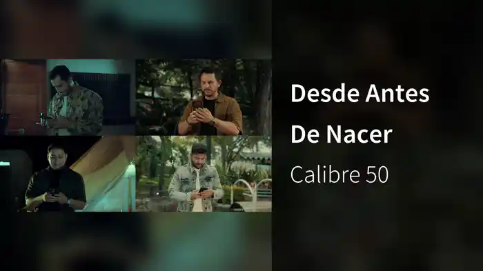 Desde Antes De Nacer