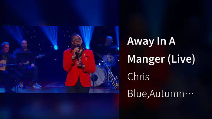 Away In A Manger (Live)