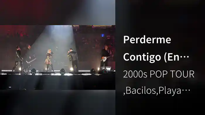 Perderme Contigo (En Vivo)