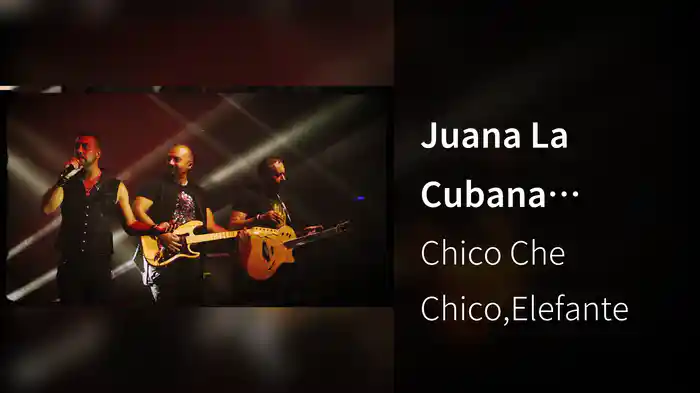 Juana La Cubana (LETRA)