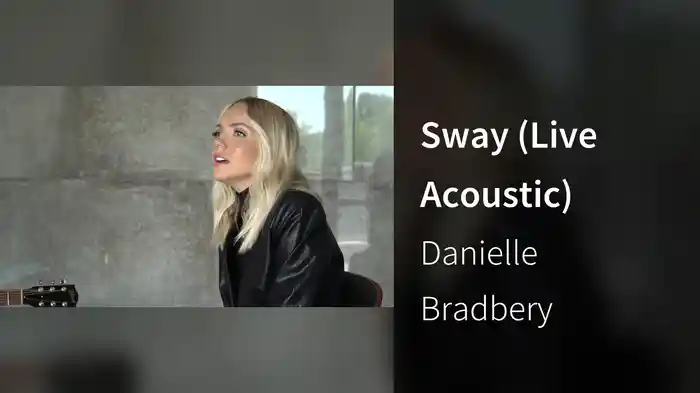 Sway (Live Acoustic)