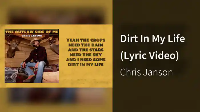Dirt In My Life (Lyric Video)