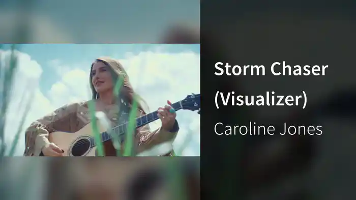 Storm Chaser (Visualizer)