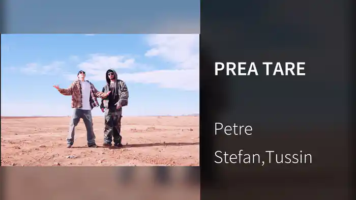 PREA TARE