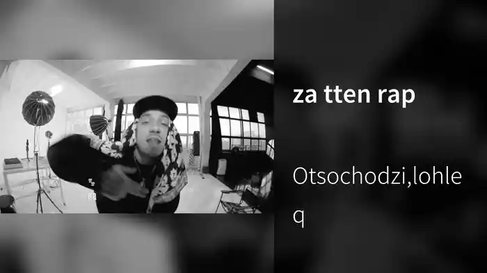 za tten rap