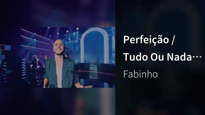 Perfeição / Tudo Ou Nada / Ciúme (Ao Vivo No Rio De Janeiro / 2026)