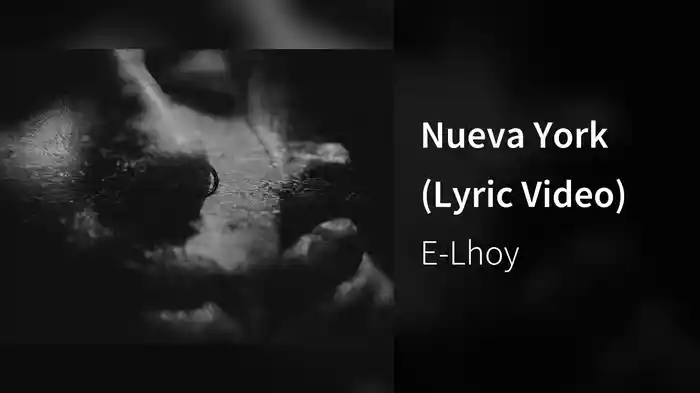 Nueva York (Lyric Video)