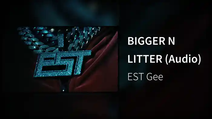 BIGGER N LITTER (Audio)