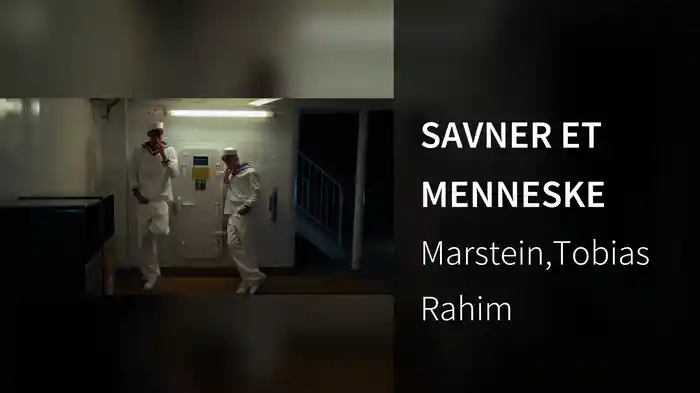SAVNER ET MENNESKE