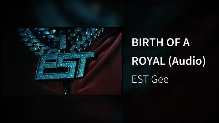 BIRTH OF A ROYAL (Audio)