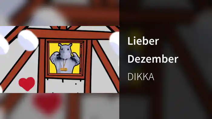 Lieber Dezember
