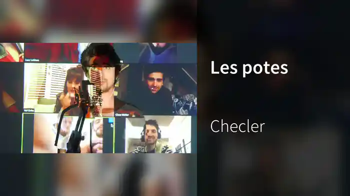 Les potes