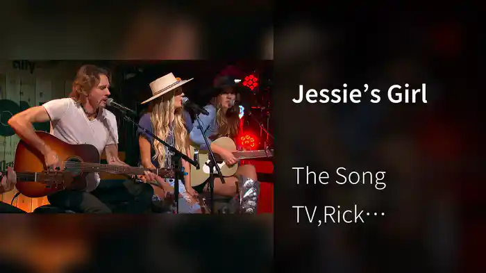 Jessie’s Girl