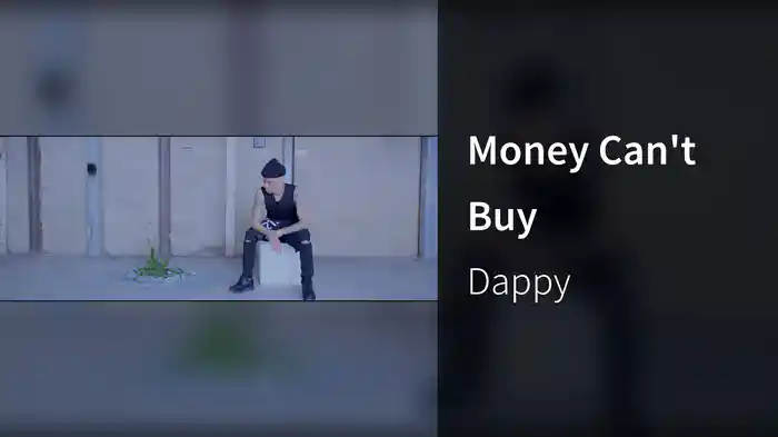Money Can't Buy