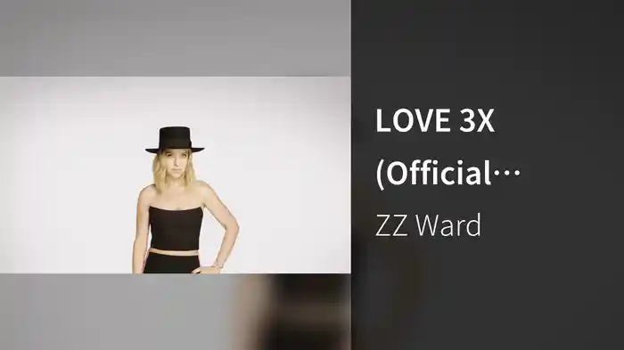 LOVE 3X (Official Video)