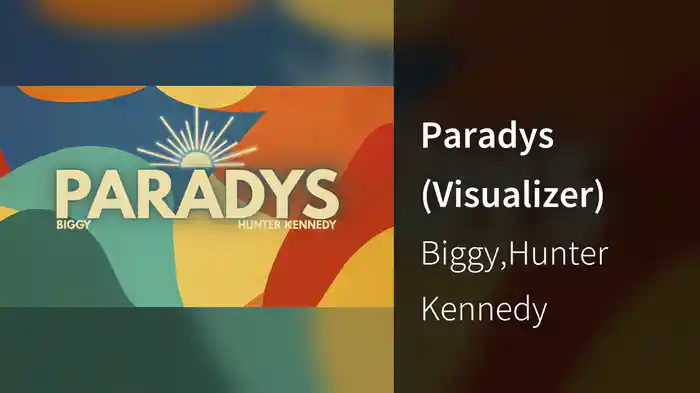 Paradys (Visualizer)