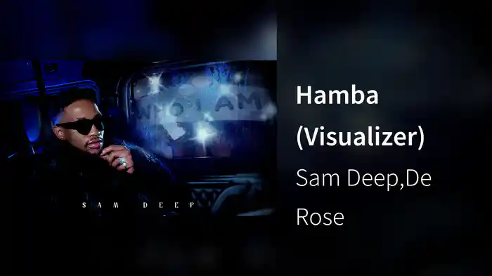 Hamba (Visualizer)
