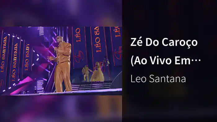 Zé Do Caroço (Ao Vivo Em Salvador / 2025)