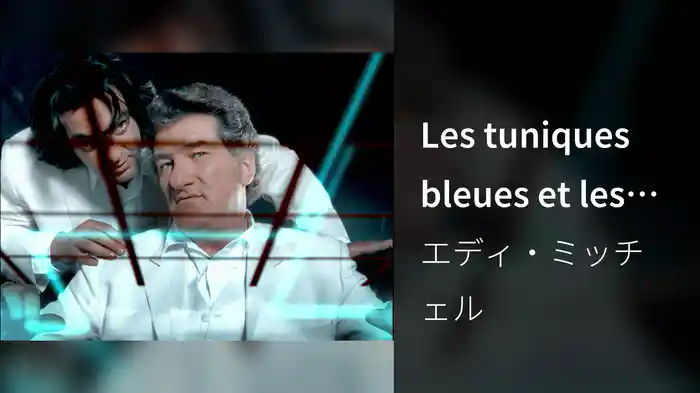 Les tuniques bleues et les indiens