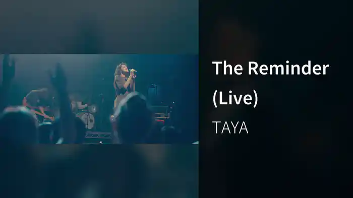 The Reminder (Live)