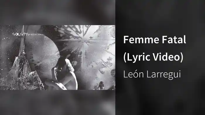 Femme Fatal (Lyric Video)