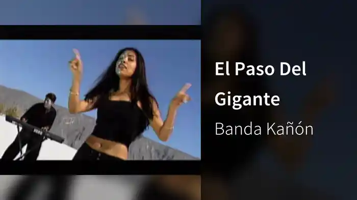 El Paso Del Gigante