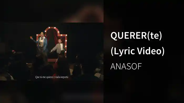 QUERER(te) (Lyric Video)