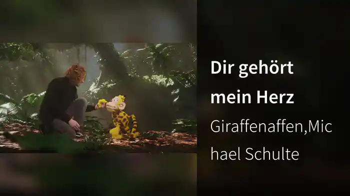 Dir gehört mein Herz