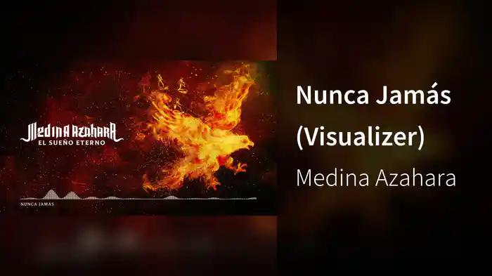 Nunca Jamás (Visualizer)