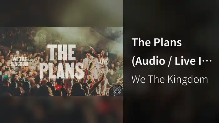 The Plans (Audio / Live In Albert Lea, MN & Dothan, AL, 2024)