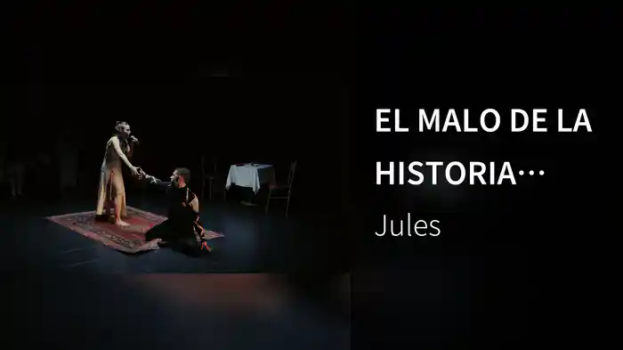 EL MALO DE LA HISTORIA (soberbia) (MELODRAMÁTICA LA EXPERIENCIA)