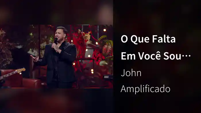 O Que Falta Em Você Sou Eu (Ao Vivo Em Goiânia / 2024)