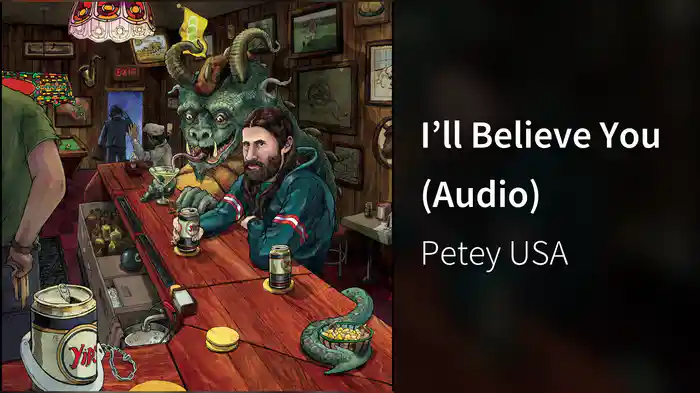 I’ll Believe You (Audio)