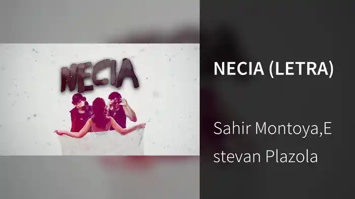 NECIA (LETRA)