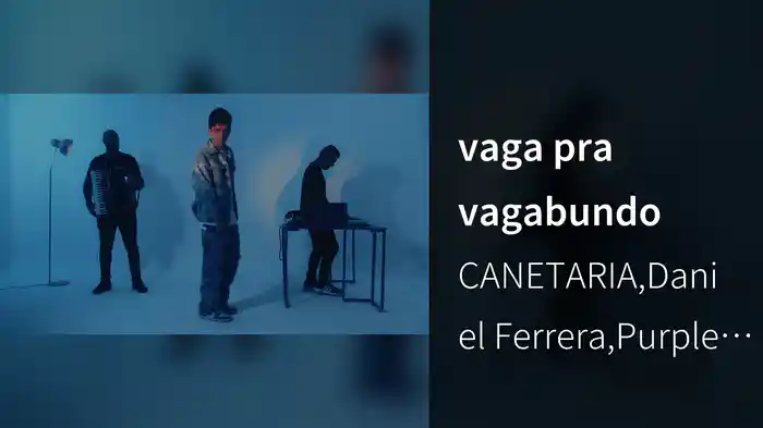 vaga pra vagabundo
