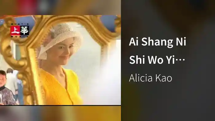 Ai Shang Ni Shi Wo Yi Sheng De Cuo (Karaoke)