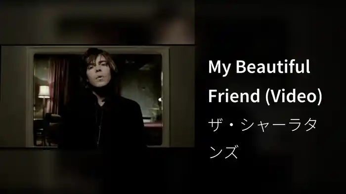 My Beautiful Friend (Video)