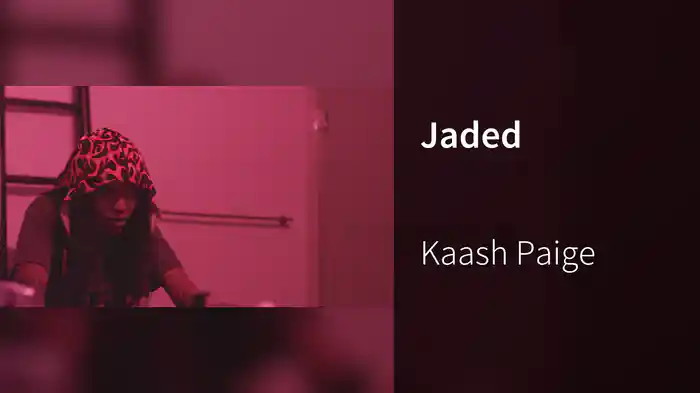 Jaded