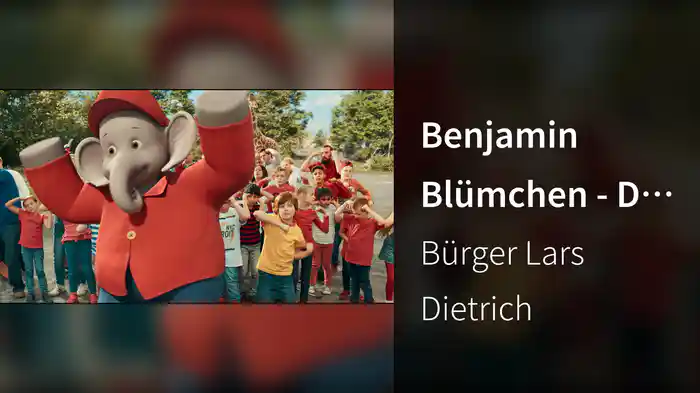 Benjamin Blümchen - Da kommt was Großes auf uns zu (aus dem Film „Benjamin Blümchen")