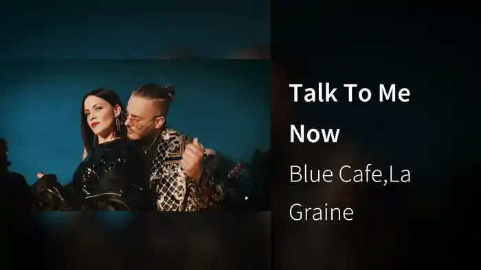 Talk To Me Now