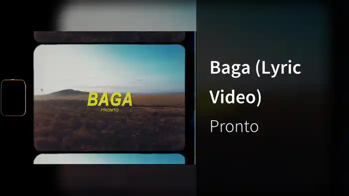 Baga (Lyric Video)