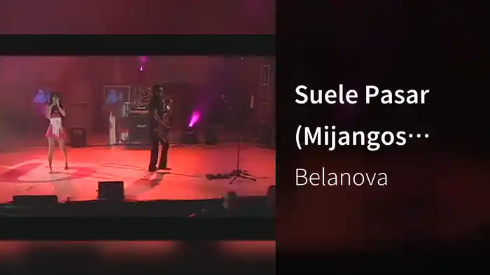 Suele Pasar (Mijangos Extended Mix/En Vivo)