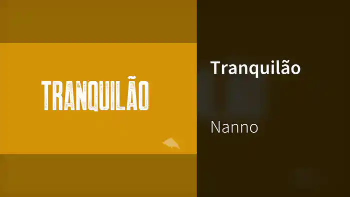 Tranquilão