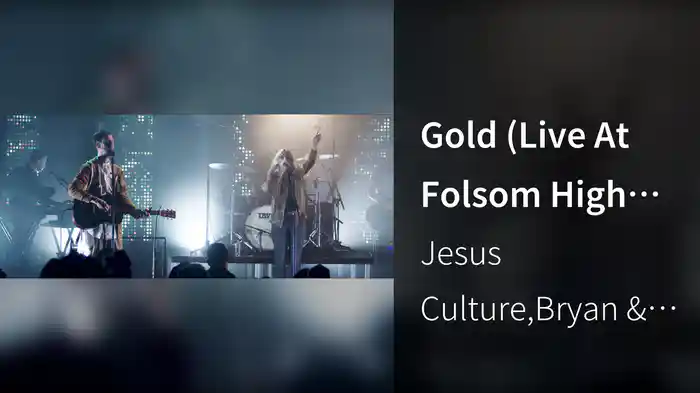 Gold (Live At Folsom High School, Folsom, CA/2019)