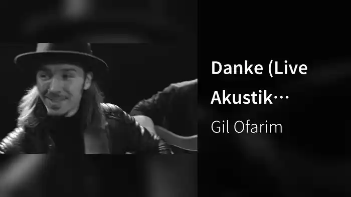 Danke (Live Akustik Version)