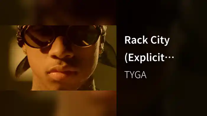 Rack City (Explicit Version)