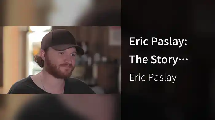 Eric Paslay: The Story Behind "Even If It Breaks Your Heart"