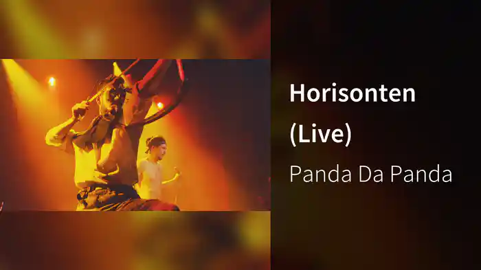 Horisonten (Live)