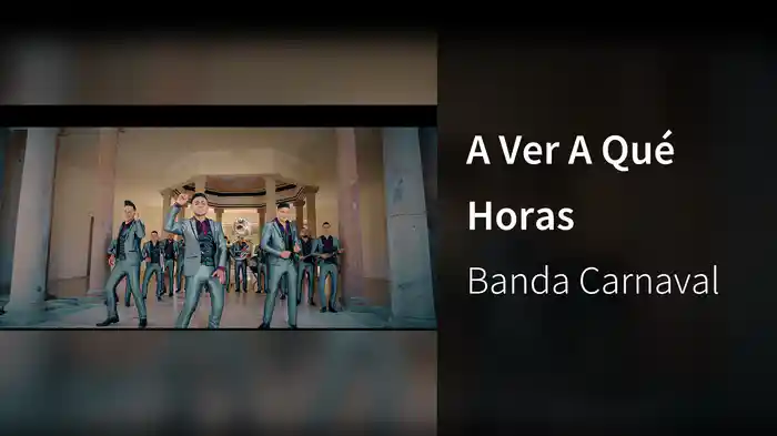 A Ver A Qué Horas