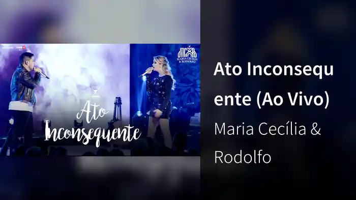 Ato Inconsequente (Ao Vivo)